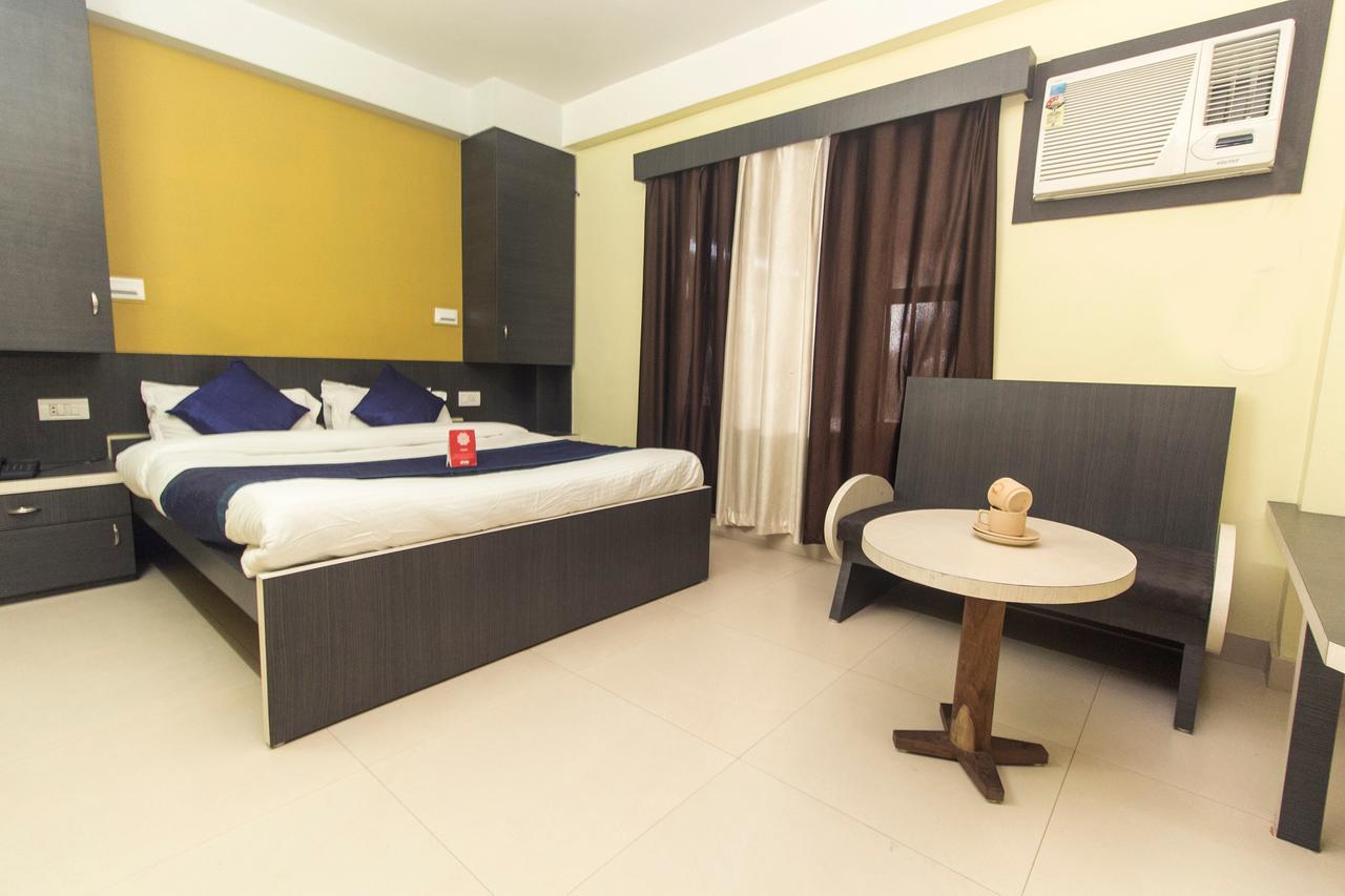 Hotel Jagat Siliguri Exteriör bild