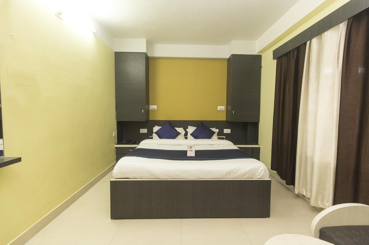 Hotel Jagat Siliguri Exteriör bild
