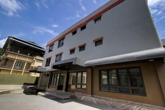 Hotel Jagat Siliguri Exteriör bild