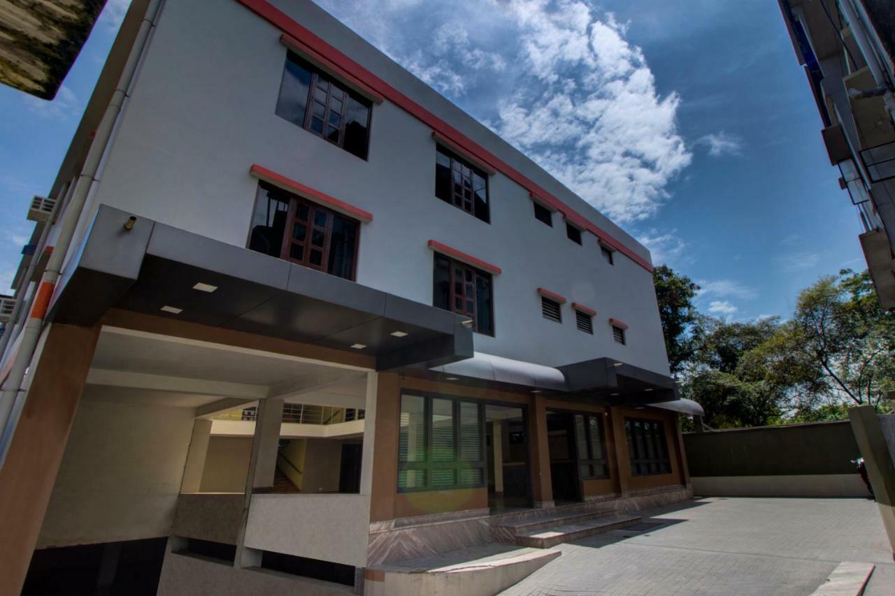 Hotel Jagat Siliguri Exteriör bild