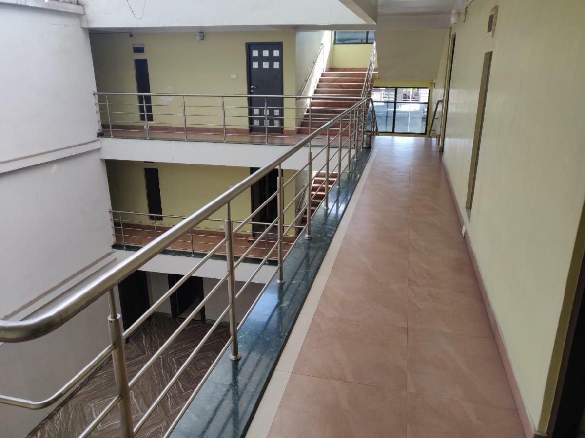 Hotel Jagat Siliguri Exteriör bild